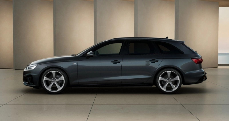 Audi A4 cena 216712 przebieg: 1, rok produkcji 2024 z Radymno małe 67